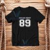 Taylor Swift 1989 Birthday T-Shirt