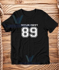 Taylor Swift 1989 Birthday T-Shirt