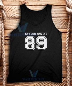 Taylor Swift 1989 Birthday Tank Top