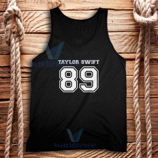 Taylor Swift 1989 Birthday Tank Top