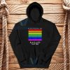 The First Pride Was A Riot Hoodie
