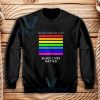 The First Pride Was A Riot Sweatshirt