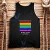 The First Pride Was A Riot Tank Top