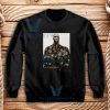 The New Yorker George Floyd Sweatshirt RIP George Floyd S-3XL