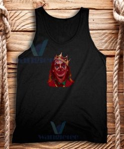 The Notorious BIG Joker Tank Top Arthur Fleck Poster S - 2XL