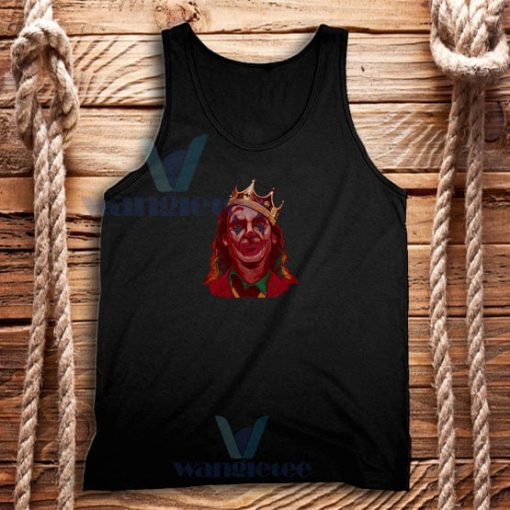 The Notorious BIG Joker Tank Top Arthur Fleck Poster S - 2XL