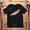 The Strokes Striped Graphic T-Shirt