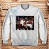 Threepeat Bulls Sweatshirt