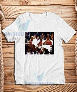 Threepeat Bulls T-Shirt