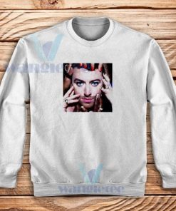 To Die For Sam Smith Sweatshirt Upcoming Album S - 3XL