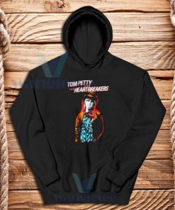 Tom Petty and the Heartbreakers Hoodie