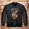 Tom Petty and the Heartbreakers Logo Sweatshirt