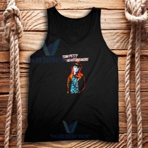 Tom Petty and the Heartbreakers Tank Top