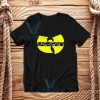 Vegan Logo Wu Tang Clan T-Shirt