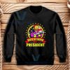 Vote Scorpio for President Sweatshirt Hank Scorpio Simpsons S-3XL