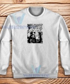 We Need Change Sweatshirt