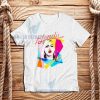 White-Blondie-Ahoy-80s-T-Shirt-For-Men-and-Women-S-3XL
