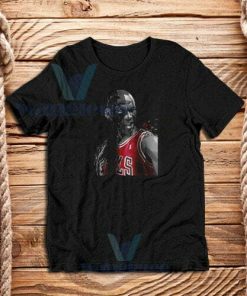 GOAT NBA Jordan T-Shirt