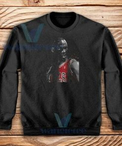 GOAT NBA Jordan Sweatshirt