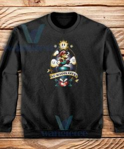 Super Old School Gamer Sweatshirt