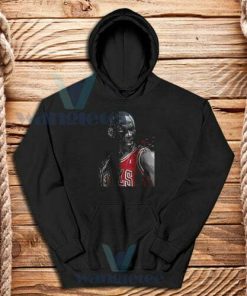 GOAT NBA Jordan Hoodie