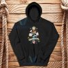 Super Old School Gamer Hoodie