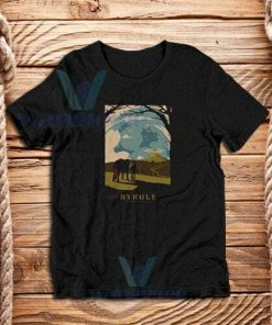 Visit Hyrule Zelda T-Shirt