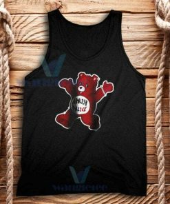 Bear Abolish the Police Tank Top