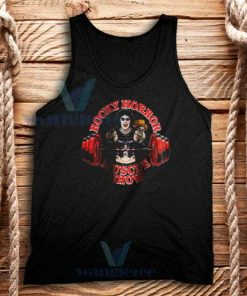 Rocky Horror Picture Show Tank Top Muscle Show Tee S - 2XL