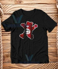 Bear Abolish the Police T-Shirt