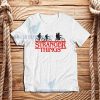 Bicycle Stranger Things T-Shirt