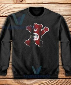 Bear Abolish the Police Sweatshirt