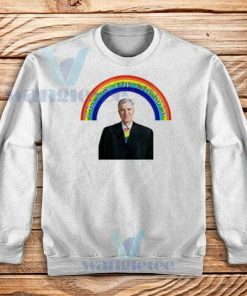 Im Gay for Gorsuch Sweatshirt Neil Gorsuch S-3XL