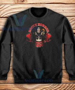 Rocky Horror Picture Show Sweatshirt Muscle Show Tee S - 3XL