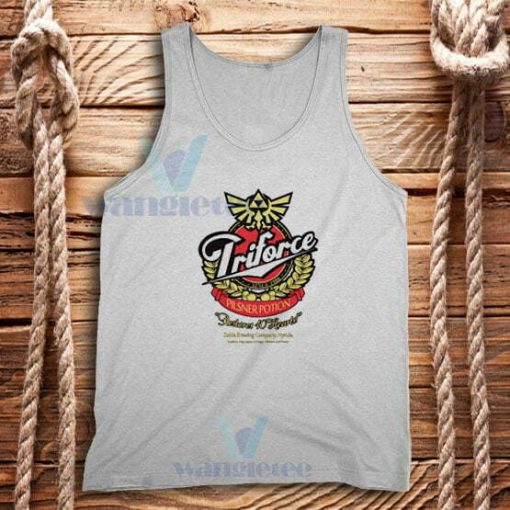 Zelda Triforce Special Potion Tank Top