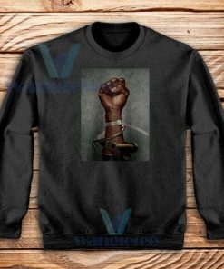 BLM Generational Oppression Sweatshirt