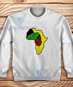 African American Women Sweatshirt Black Lives Matter S-3XL