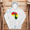 African Black Women Hoodie Girl Power S-3XL