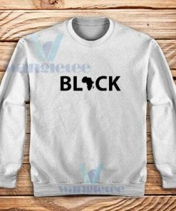 Afrocentrism African People Merch Sweatshirt S-3XL