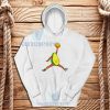 Avocado Air Jordan Hoodie Funny Avocado Fruit S-3XL