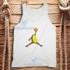 Avocado Air Jordan Tank Top Funny Avocado Fruit S-2XL