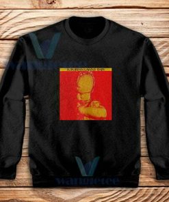 Baby Suburban Lawns Sweatshirt American Post-Punk Band S-3XL