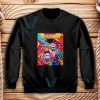 Bad Bunny Concert Poster Sweatshirt Puerto Rican Singer S-3XL