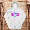 Bad Third Eye Evil Hoodie Bad Bunny Song S-3XL