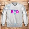 Bad Third Eye Evil Sweatshirt Bad Bunny Song S-3XL