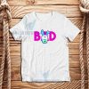 Bad Third Eye Evil T-Shirt Bad Bunny Song S-3XL