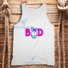 Bad Third Eye Evil Tank Top Bad Bunny Song S-2XL