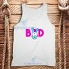 Bad Third Eye Evil Tank Top Bad Bunny Song S-2XL