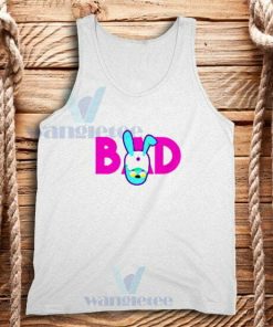 Bad Third Eye Evil Tank Top Bad Bunny Song S-2XL