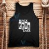 Black Lives Movement Tank Top George Floyd Protests S-2XL